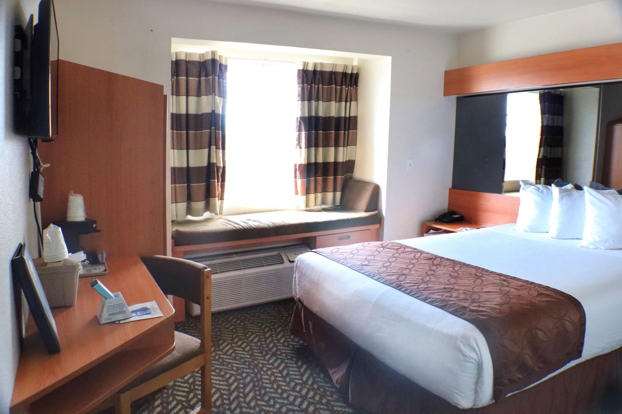 Microtel Inn & Suites By Wyndham Salt Lake City Airport Extérieur photo