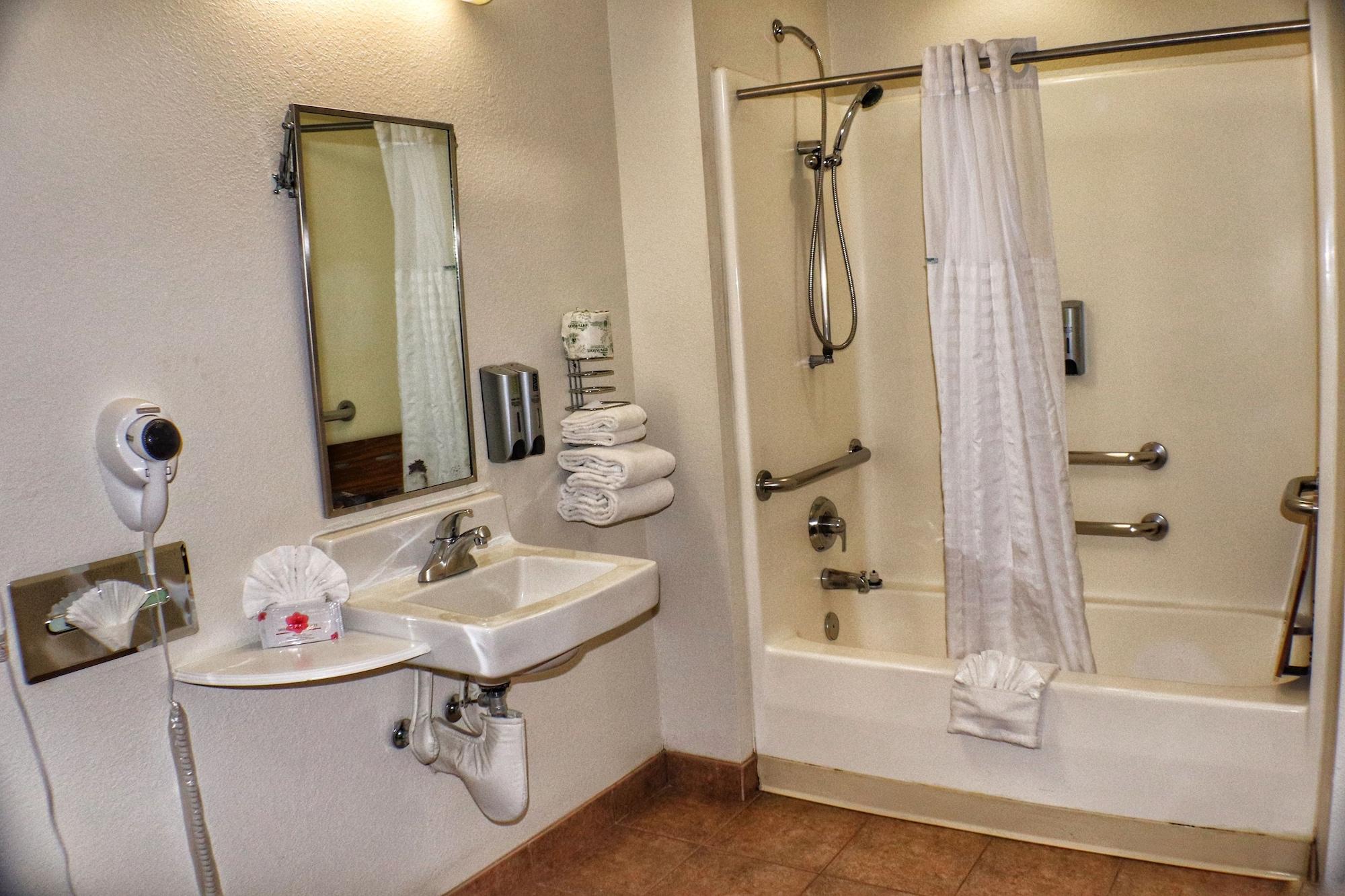 Microtel Inn & Suites By Wyndham Salt Lake City Airport Extérieur photo