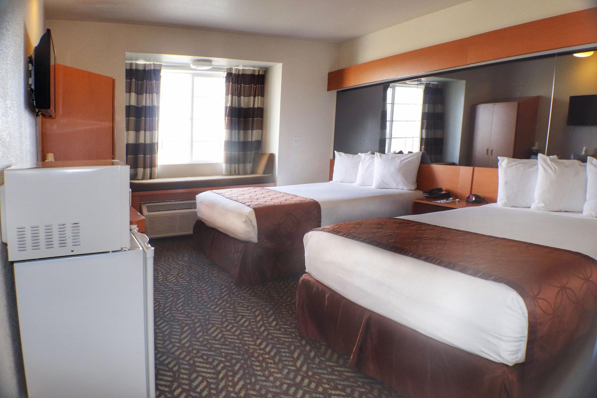 Microtel Inn & Suites By Wyndham Salt Lake City Airport Extérieur photo