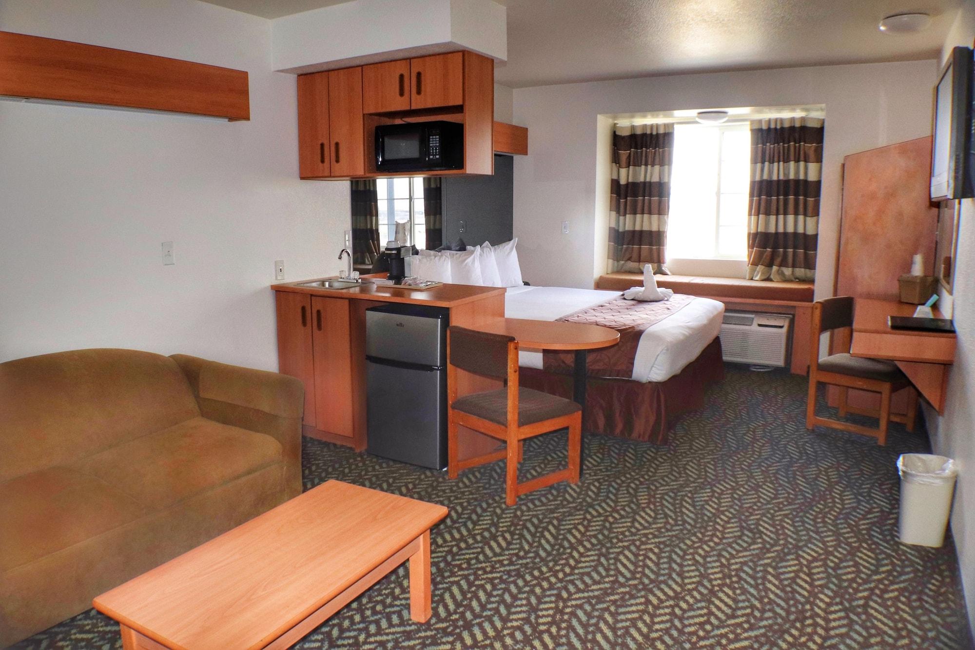 Microtel Inn & Suites By Wyndham Salt Lake City Airport Extérieur photo