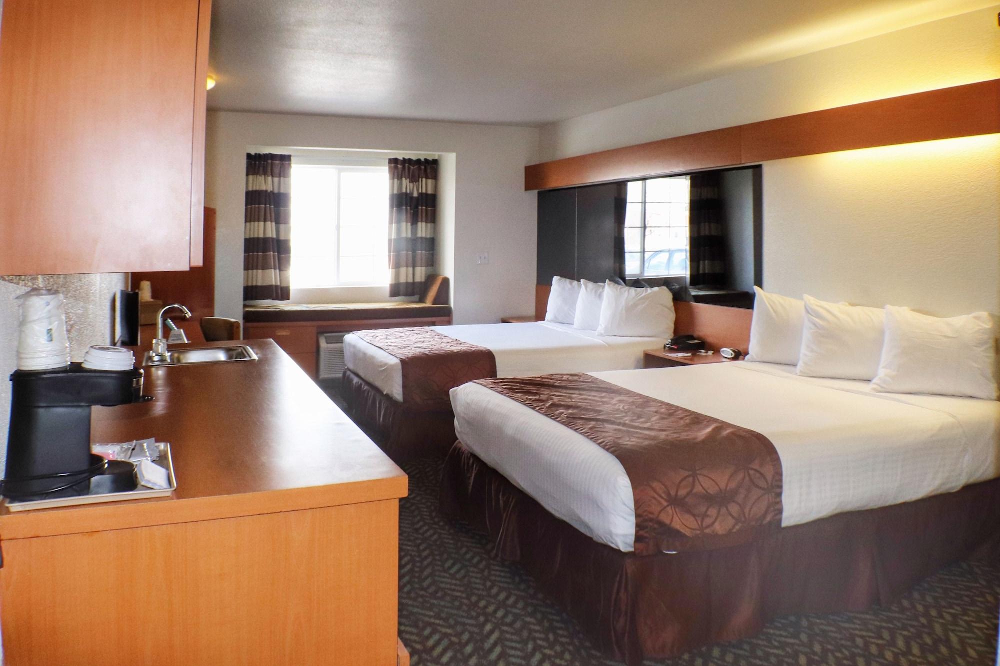 Microtel Inn & Suites By Wyndham Salt Lake City Airport Extérieur photo