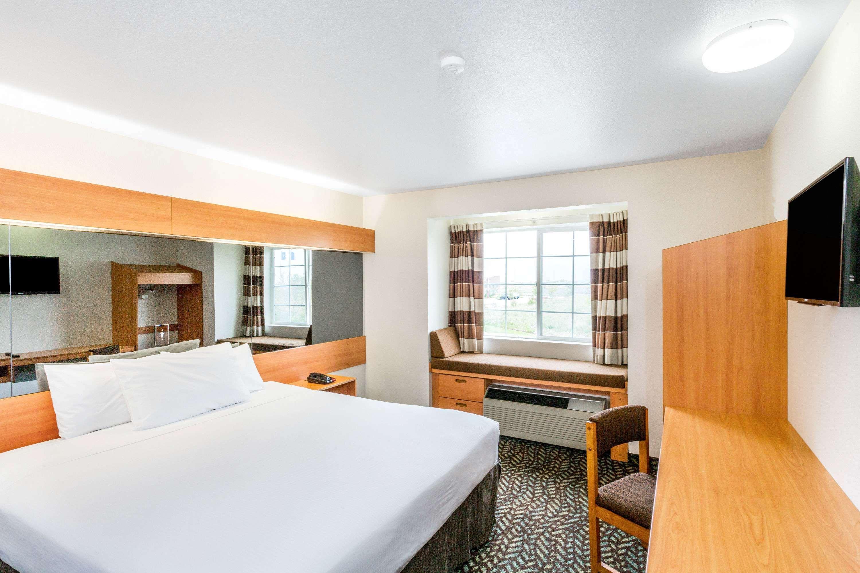 Microtel Inn & Suites By Wyndham Salt Lake City Airport Extérieur photo