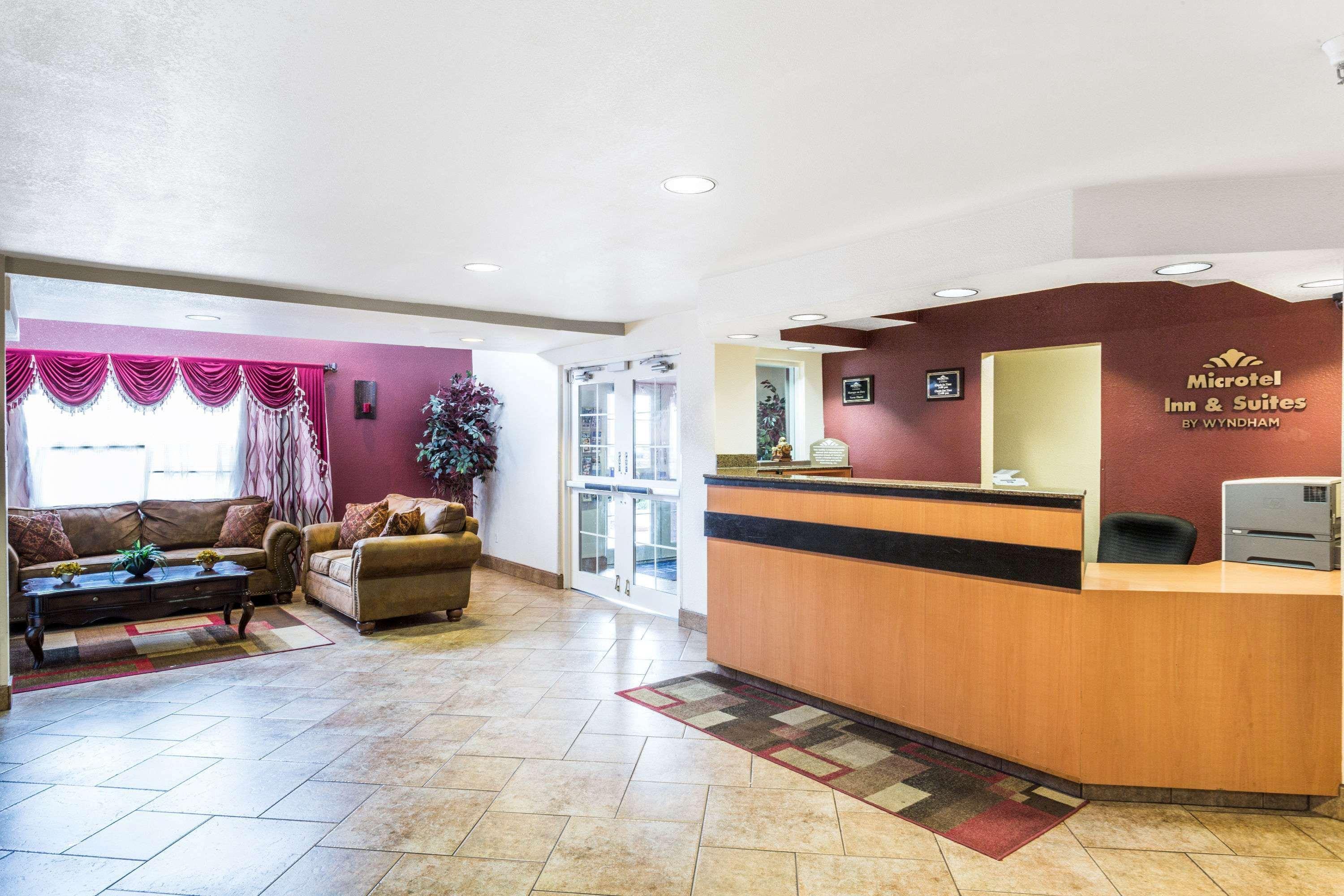 Microtel Inn & Suites By Wyndham Salt Lake City Airport Extérieur photo