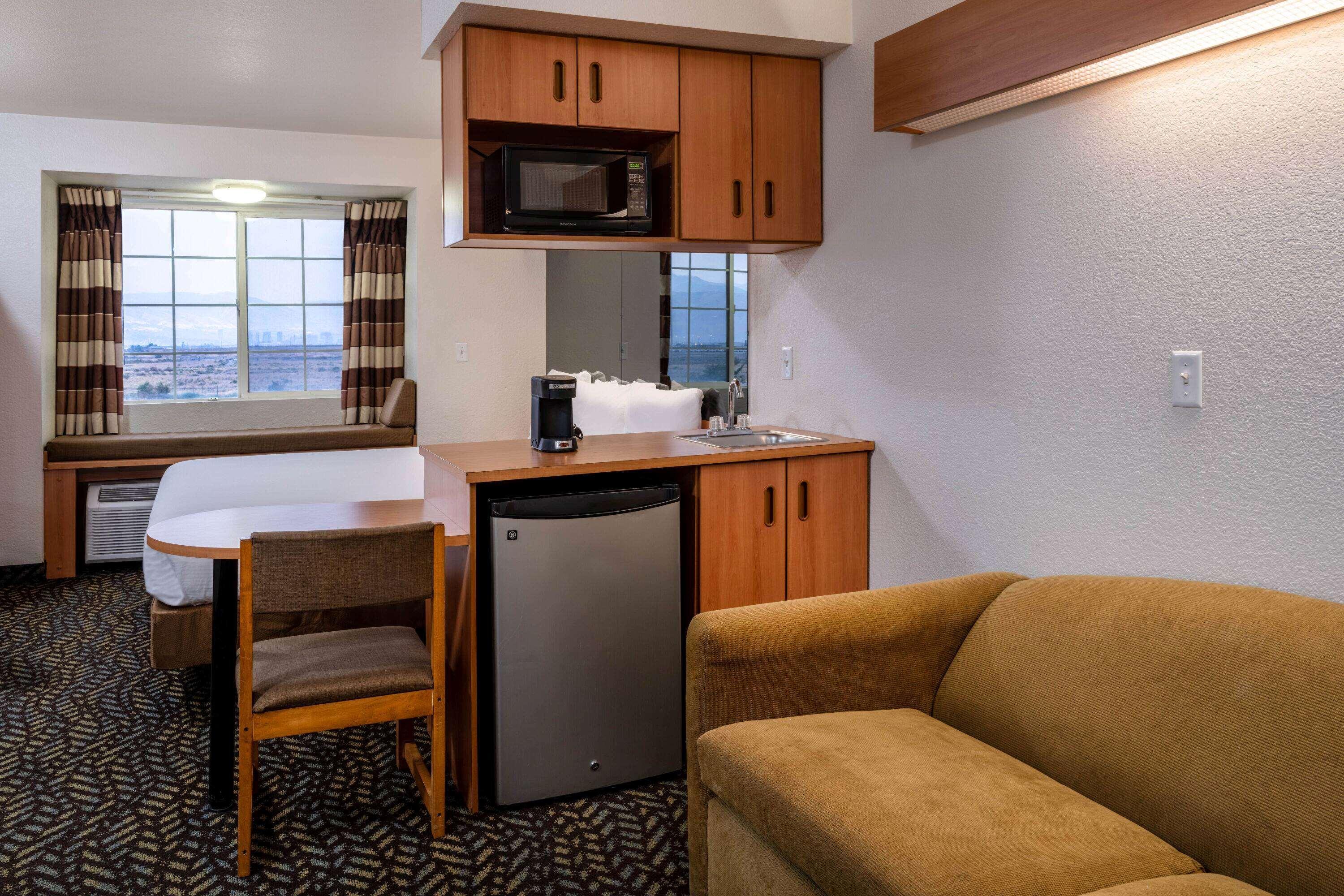 Microtel Inn & Suites By Wyndham Salt Lake City Airport Extérieur photo