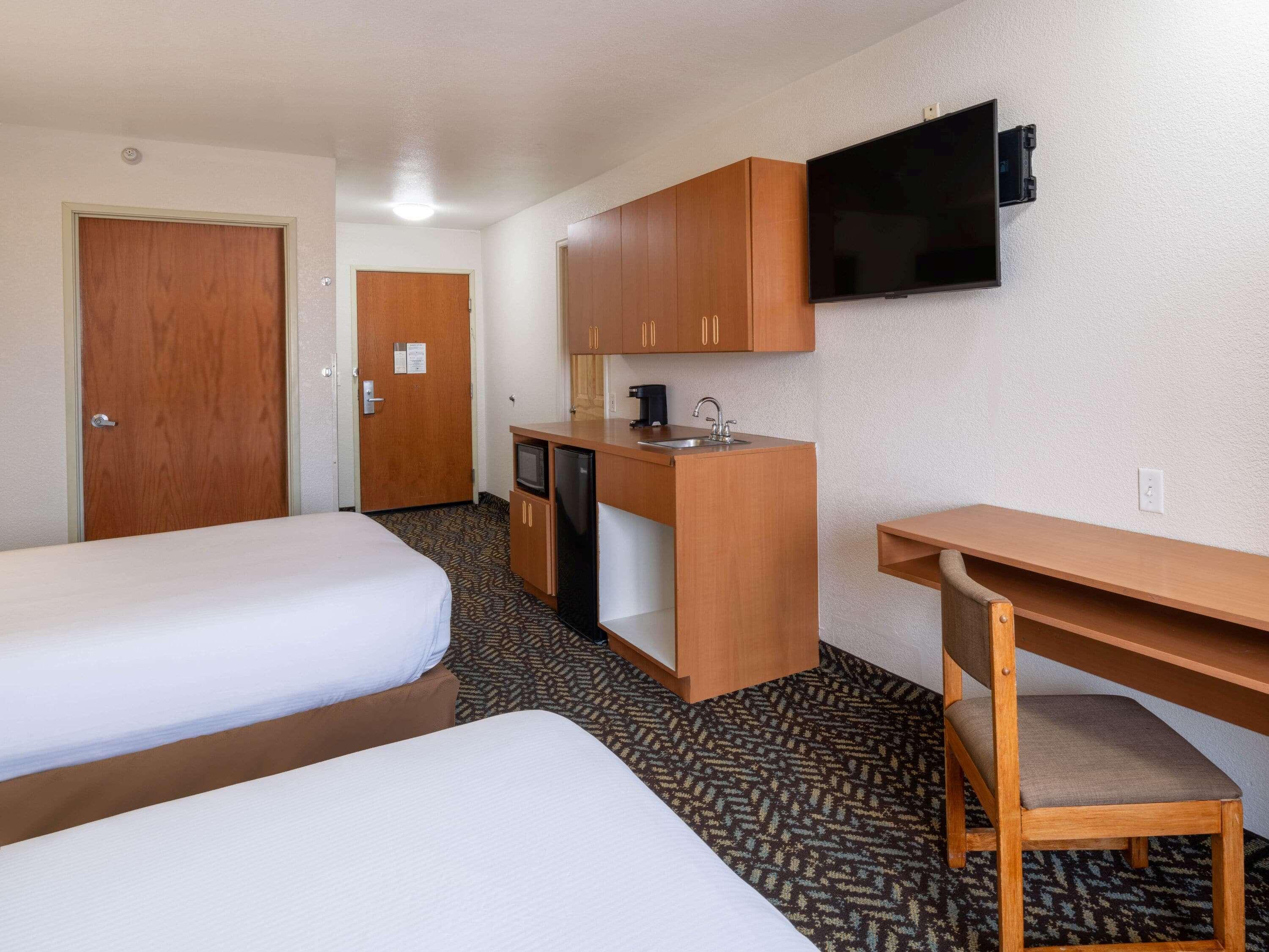 Microtel Inn & Suites By Wyndham Salt Lake City Airport Extérieur photo