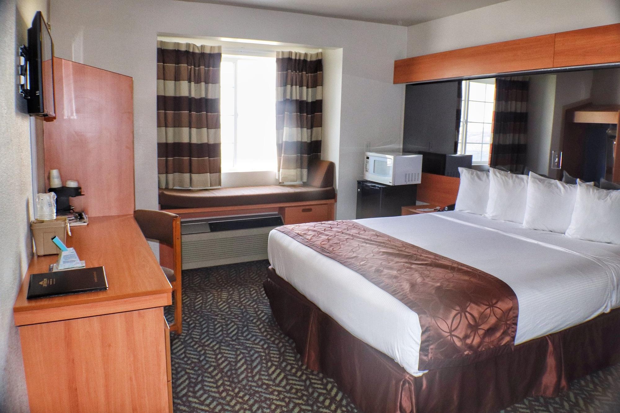 Microtel Inn & Suites By Wyndham Salt Lake City Airport Extérieur photo