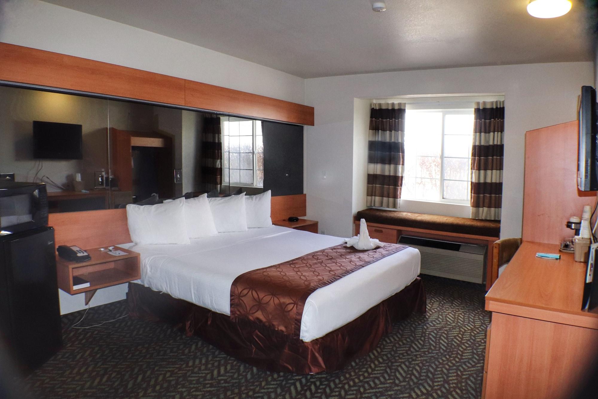 Microtel Inn & Suites By Wyndham Salt Lake City Airport Extérieur photo