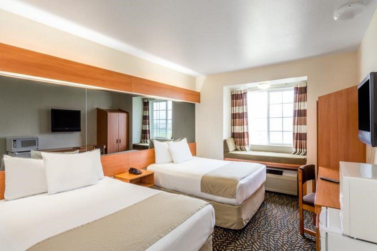 Microtel Inn & Suites By Wyndham Salt Lake City Airport Extérieur photo