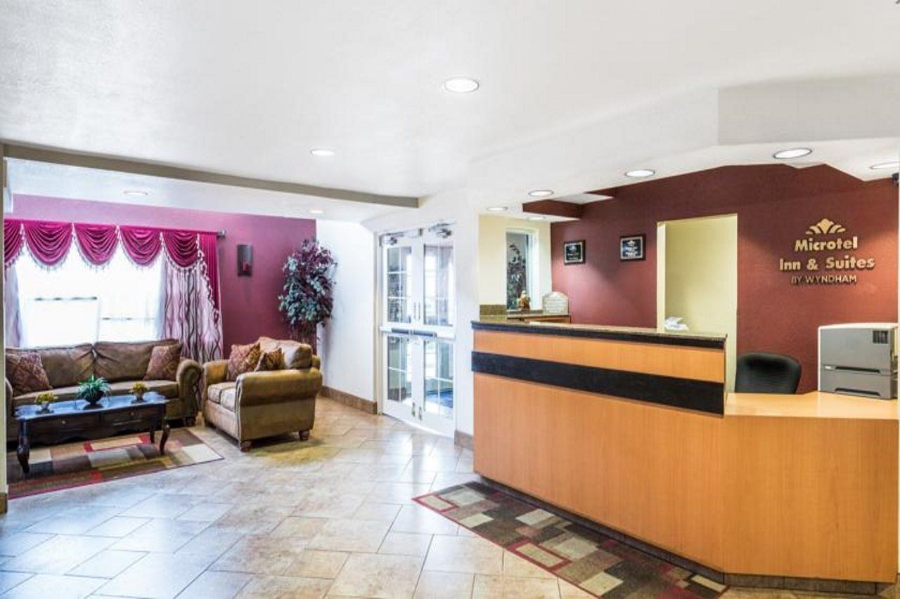 Microtel Inn & Suites By Wyndham Salt Lake City Airport Extérieur photo